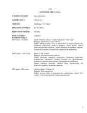 Personalo vadyba: UAB "Audimas" 6 puslapis