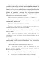Personalo vadyba: UAB "Krovinių gabenimai" 17 puslapis