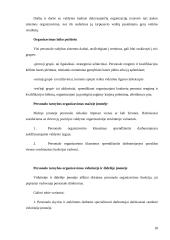 Personalo vadyba: UAB "Krovinių gabenimai" 18 puslapis