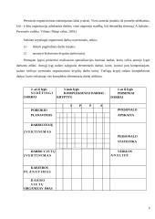 Personalo vadyba: UAB "Krovinių gabenimai" 6 puslapis