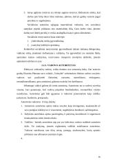 Personalo vadybos esmė 16 puslapis