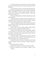 Personalo vadybos esmė 5 puslapis