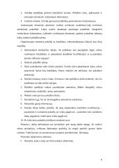 Personalo vadybos esmė 8 puslapis