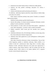 Personalo vadybos esmė 9 puslapis