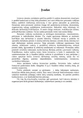 Personalo valdymas Lietuvos įmonėse 3 puslapis