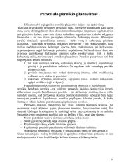 Personalo valdymas Lietuvos įmonėse 10 puslapis
