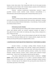 Personalo vertinimas įmonėje 10 puslapis