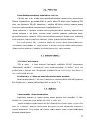 PHARE paramos programa ir jos įsisavinimas Lietuvoje 10 puslapis