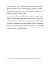 Pilietinės visuomenės atkūrimo patirtis Lotynų Amerikoje 6 puslapis