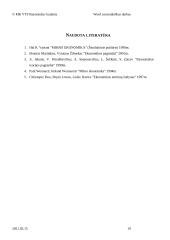 Pinigai, jų esmė 18 puslapis