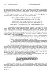 Pinigai, jų esmė 6 puslapis