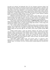 Pinigų esmė, masė, apyvarta ir jos greitis 16 puslapis