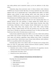 Pinigų rinkos, bei jų finansiniai instrumentai 11 puslapis