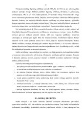 Pinigų rinkos, bei jų finansiniai instrumentai 14 puslapis