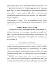 Pinigų rinkos, bei jų finansiniai instrumentai 15 puslapis