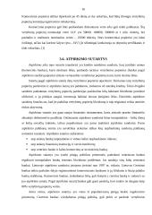 Pinigų rinkos, bei jų finansiniai instrumentai 16 puslapis