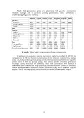 Pinigų srautų ataskaita 14 puslapis