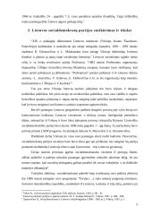 Pirmosios politinės partijos Lietuvoje 4 puslapis