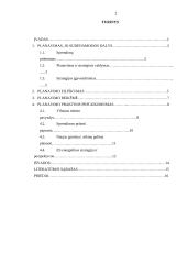 Planavimas