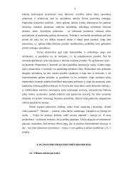 Planavimas 8 puslapis