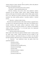 Planavimo esmė, procesas 4 puslapis