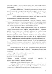 Planavimo reikšmė, planų sistema, planų hierarchija 3 puslapis