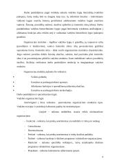Planavimo reikšmė, planų sistema, planų hierarchija 4 puslapis