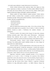 Planavimo reikšmė, planų sistema, planų hierarchija 6 puslapis
