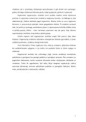Planavimo reikšmė, planų sistema, planų hierarchija 7 puslapis