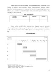 Planavimas. Planavimo sudedamosios dalys 12 puslapis