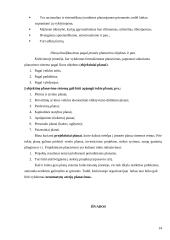 Planavimas. Planavimo sudedamosios dalys 14 puslapis