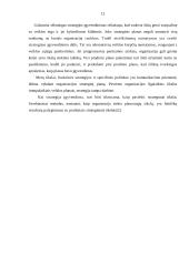 Planavimo esmė 12 puslapis