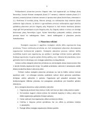 Planavimo esmė 6 puslapis