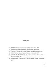 Planų įvairovė, jų sudarymo ypatybės 9 puslapis