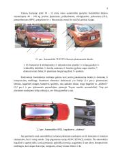 Plastmasių panaudojimas transporte 3 puslapis