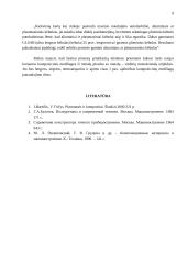 Plastmasių panaudojimas transporte 9 puslapis