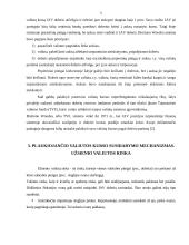 Plaukiojantys valiutų kursai. Jų raida ir atvejai įvairiose šalyse 5 puslapis