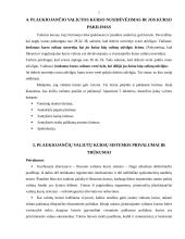 Plaukiojantys valiutų kursai. Jų raida ir atvejai įvairiose šalyse 7 puslapis