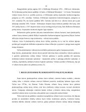 Plaukiojantys valiutų kursai. Jų raida ir atvejai įvairiose šalyse 10 puslapis