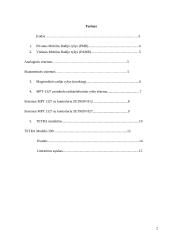 PMR, PAMR, magistralinis radijo ryšys (trunking) 2 puslapis