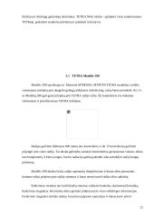 PMR, PAMR, magistralinis radijo ryšys (trunking) 12 puslapis