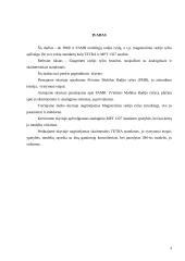 PMR, PAMR, magistralinis radijo ryšys (trunking) 3 puslapis