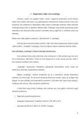 PMR, PAMR, magistralinis radijo ryšys (trunking) 6 puslapis