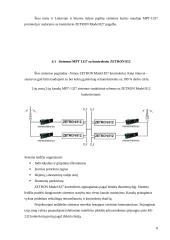PMR, PAMR, magistralinis radijo ryšys (trunking) 8 puslapis