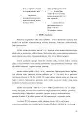 PMR, PAMR, magistralinis radijo ryšys (trunking) 10 puslapis