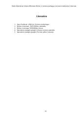 Poilsio ir turizmo paslaugų vystymosi tendencijos Lietuvoje 14 puslapis