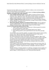 Poilsio ir turizmo paslaugų vystymosi tendencijos Lietuvoje 5 puslapis