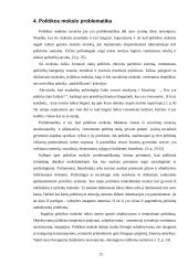 Ar politikos mokslas yra socialinis mokslas? 12 puslapis