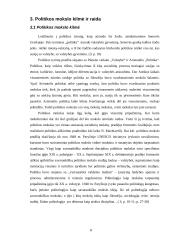 Ar politikos mokslas yra socialinis mokslas? 8 puslapis