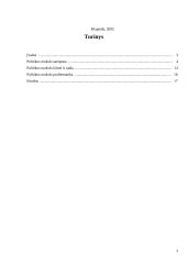 Politologijos mokslas – kaip socialinis mokslas 2 puslapis